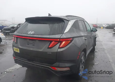 2023 Hyundai Tucson Sel из США, поврежденный, VIN 5NMJFCAE8PH252149